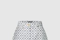 [LOUIS VUITTON-루이비통]블러리 모노그램 미니 스커트 1AHX05
