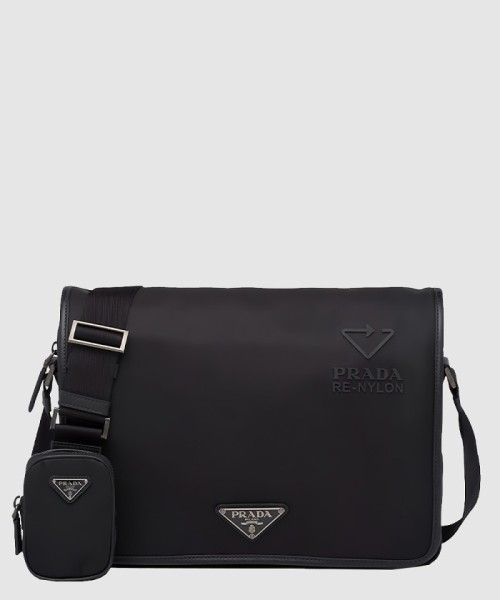 [PRADA-프라다]나일론 크로스 메신저백 2VD039