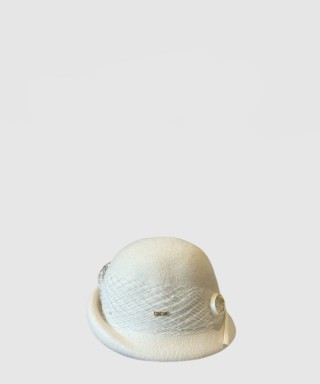 [DIOR-디올]귀족스타일 영국모자 T3366