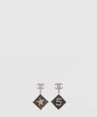 [CHANEL-샤넬]이어링 AB1164