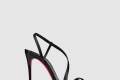 [LOUBOUTIN-루부탱]150 힐 가죽 샌들 1250721