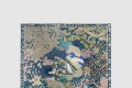 [HERMES-에르메스]Dans les Bras de Selene 스카프 90
