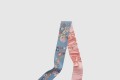 [HERMES-에르메스]Brides de Gala en Fleurs Twilly 방도