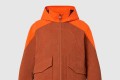 [LOUIS VUITTON-루이비통]모노그램 데님 후드 재킷 1A972V