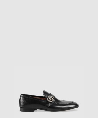 [GUCCI-구찌]레더 로퍼 450853