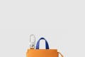 [LOUIS VUITTON-루이비통]미니 쇼퍼 백 참 M02699