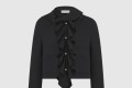 [DIOR-디올]크롭 재킷 & 탈착식 루싱 칼라 554V0