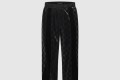[LOUIS VUITTON-루이비통]플록드 다미에 테크니컬 트랙 팬츠 1AHCDR