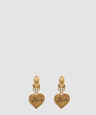 [SAINT LAURENT-생로랑]이어링 650845
