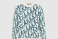 [DIOR-디올]Oblique 스웨터 193M6