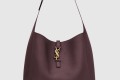 [SAINT LAURENT-생로랑]그레인 가죽 소재의 LE 5 À 7 소프트 라지백 753837
