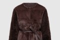 [MONCLER-몽클레어]Jouillat 합성 소재 & 테디 쇼트 다운 재킷
