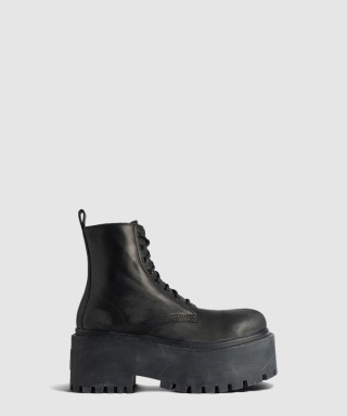 [BALENCIAGA-발렌시아가]스트라이크 플랫폼 부티 820933
