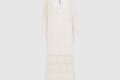 [DIOR-디올]Dioriviera 롱 셔츠 스타일 드레스 541L9