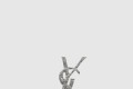 [SAINT LAURENT-생로랑]메탈 소재의 CASSANDRE 크로커다일 브로치 470371