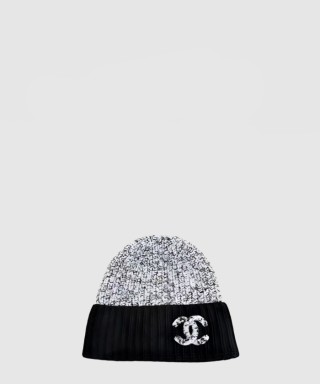 [CHANEL-샤넬]니트 모자 AA4882