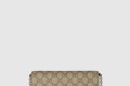 [GUCCI-구찌]GG 엠블럼 체인 지갑 838151