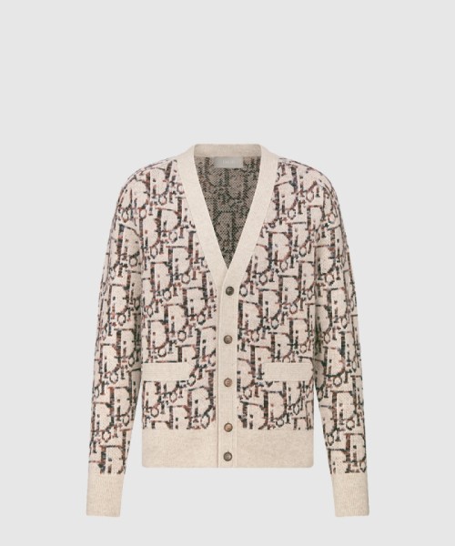 [DIOR-디올]Oblique 가디건 213M2