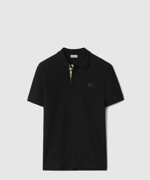 [BURBERRY-버버리]코튼 폴로셔츠 80964251
