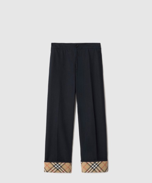 [BURBERRY-버버리]개버딘 팬츠 81107251